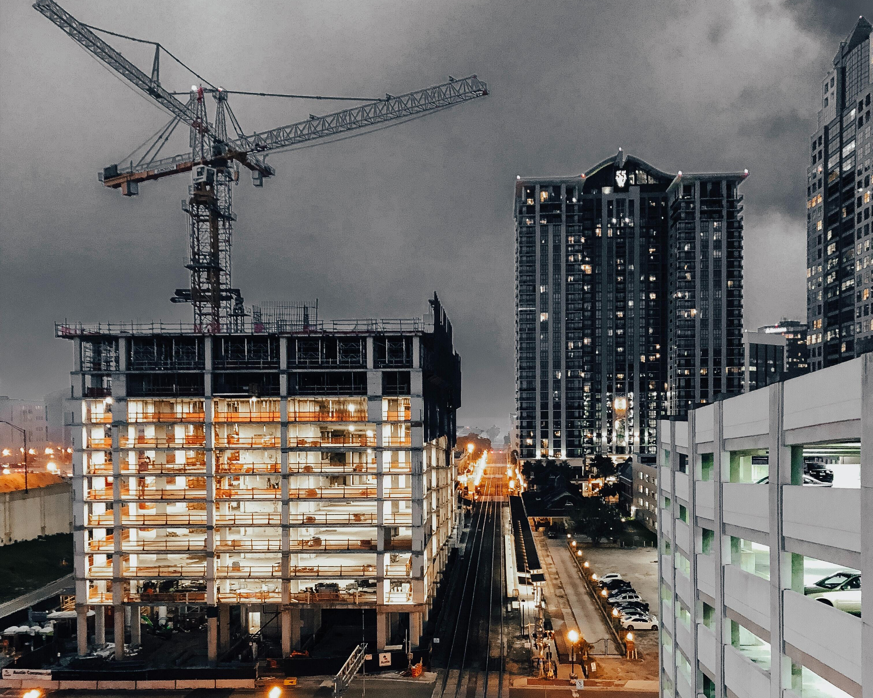 Construction companies that sell materials Lagos